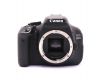Камера Canon EOS 600D body (пробег 78825 кадров)