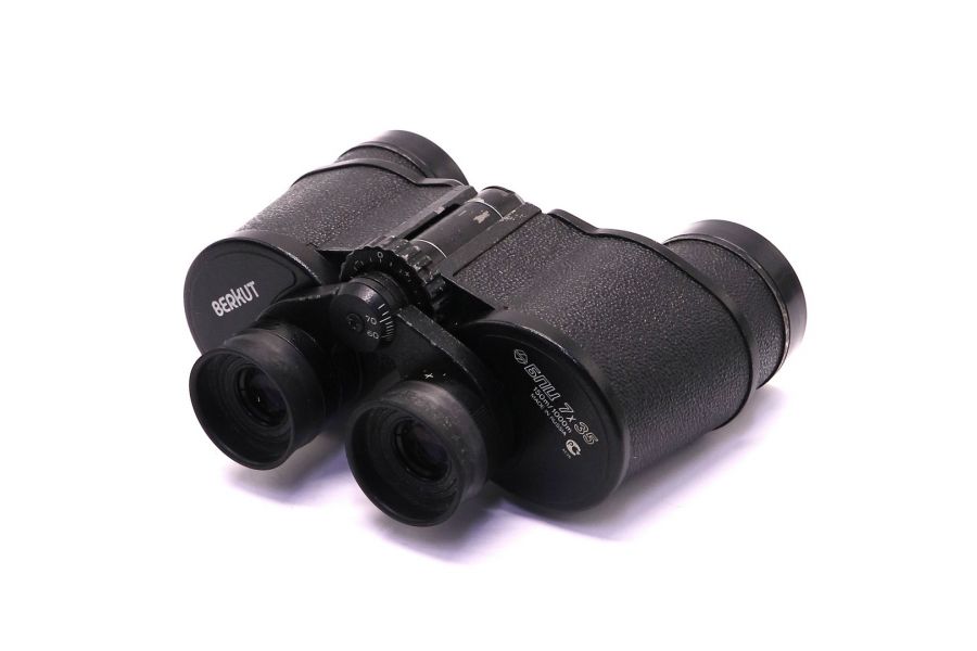 Бинокль полевой БПЦ 7х35 Беркут (Russia)