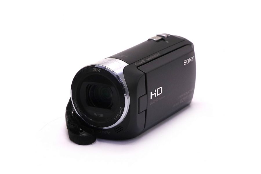 Видеокамера компактная Panasonic HDC-SD9EE-S