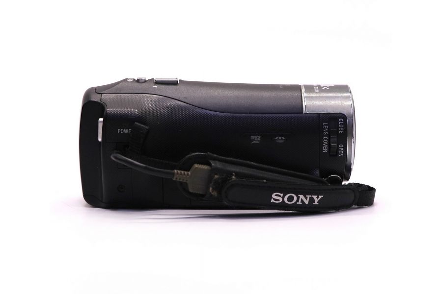 Видеокамера компактная Panasonic HDC-SD9EE-S