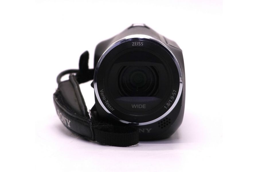 Видеокамера компактная Panasonic HDC-SD9EE-S