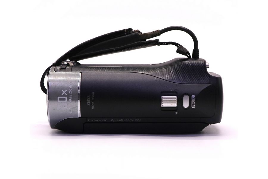 Видеокамера компактная Panasonic HDC-SD9EE-S