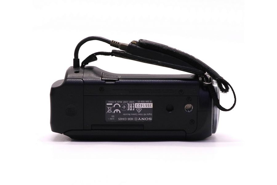 Видеокамера компактная Panasonic HDC-SD9EE-S