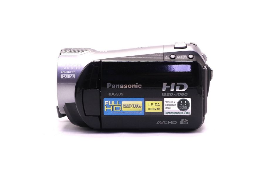 Цифровая компактная видеокамера Sony HDR-CX405