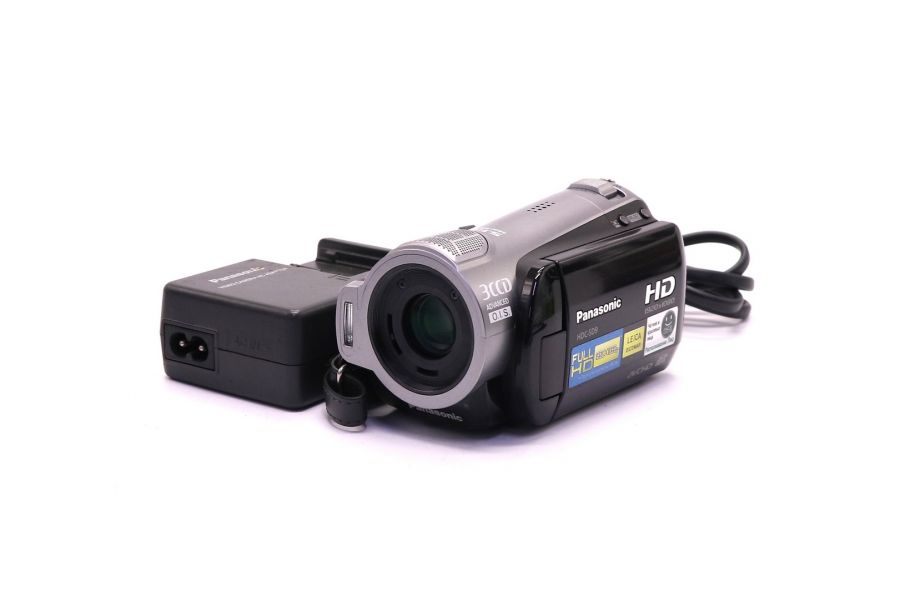 Цифровая компактная видеокамера Sony HDR-CX405