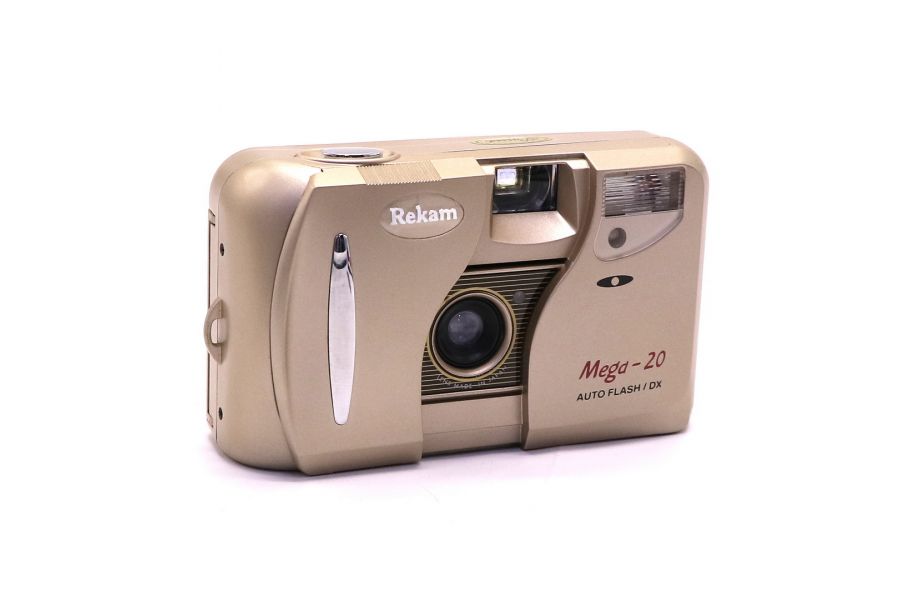 Фотоаппарат Rekam Mega-20 Auto Flash/DX в упаковке