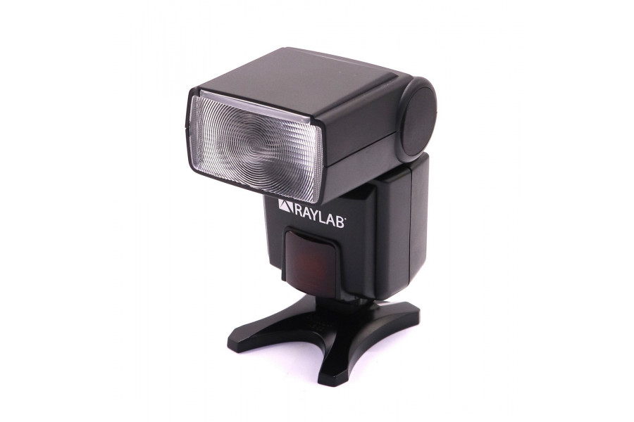 Фотовспышка накамерная Raylab R-45TTL-C в упаковке