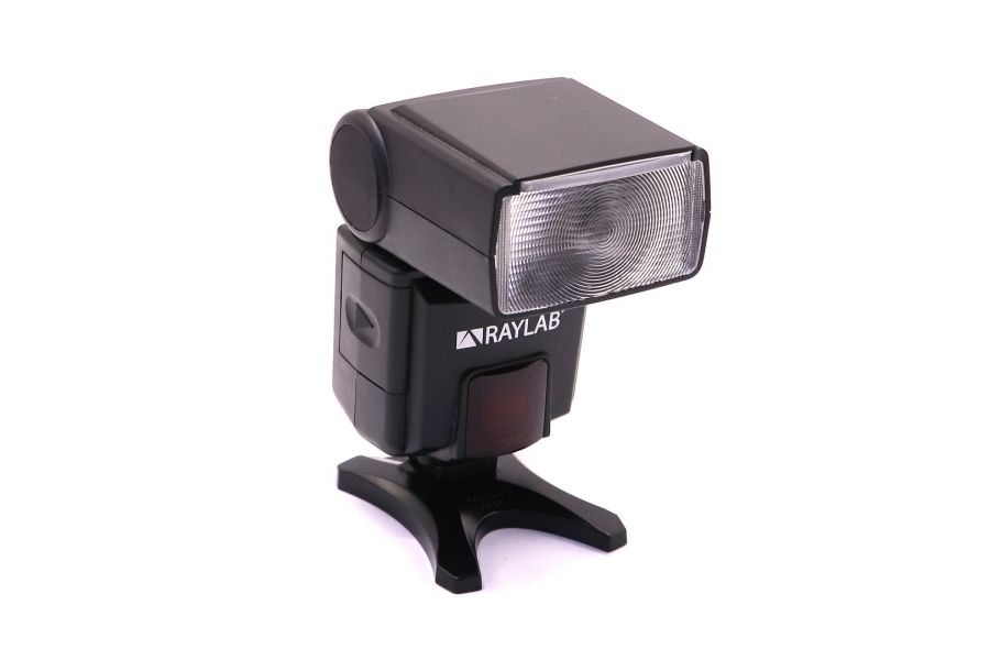 Фотовспышка накамерная Raylab R-45TTL-C в упаковке