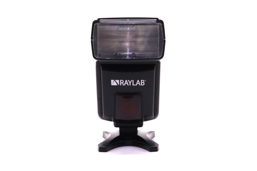 Фотовспышка накамерная Raylab R-45TTL-C в упаковке