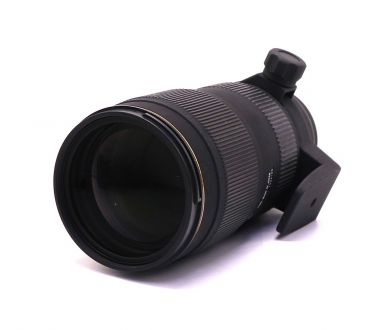 Объектив Sigma AF 70-200mm f/2,8 APO EX DG MACRO HSM Nikon F