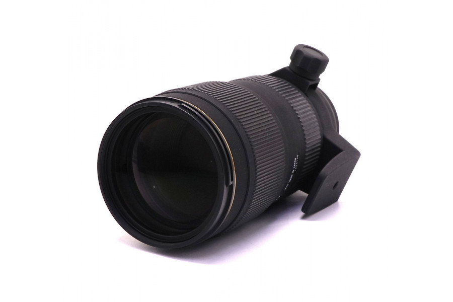 Объектив Sigma AF 70-200mm f/2,8 APO EX DG MACRO HSM Nikon F