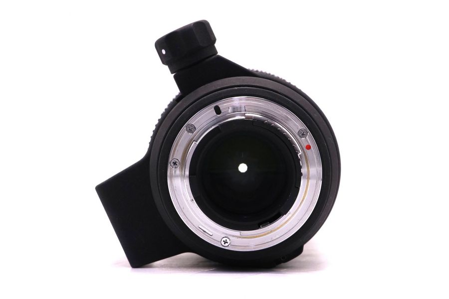 Объектив Sigma AF 70-200mm f/2,8 APO EX DG MACRO HSM Nikon F