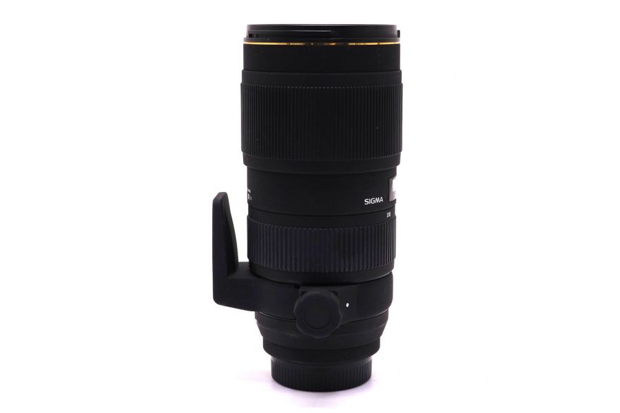Объектив Sigma AF 70-200mm f/2,8 APO EX DG MACRO HSM Nikon F