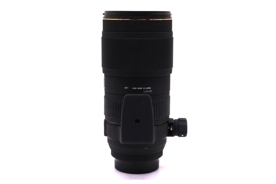 Объектив Sigma AF 70-200mm f/2,8 APO EX DG MACRO HSM Nikon F