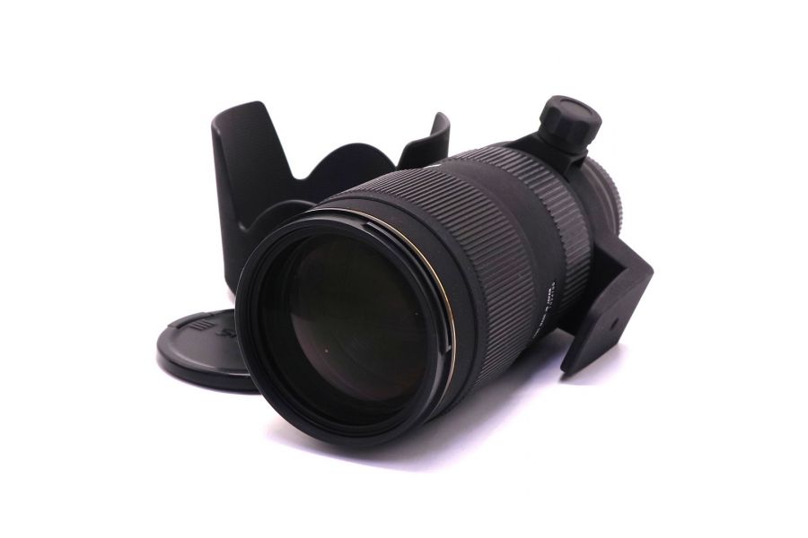 Объектив Sigma AF 70-200mm f/2,8 APO EX DG MACRO HSM Nikon F