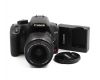 Canon EOS Rebel XS/Canon EOS 1000D kit (пробег 40040 кадров)
