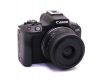 Фотоаппарат Canon EOS R50 kit (пробег 1130 кадров)