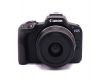 Фотоаппарат Canon EOS R50 kit (пробег 1130 кадров)