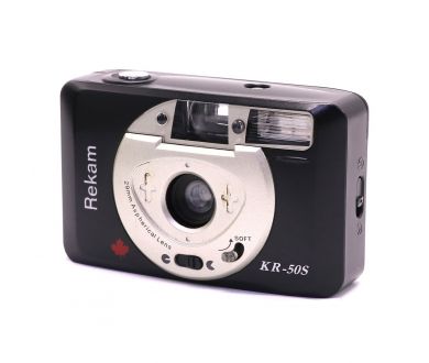 Компактный плёночный фотоаппарат Rekam KR-50S