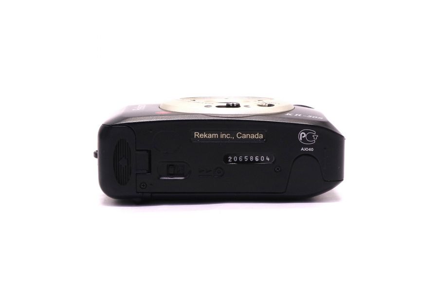 Компактный плёночный фотоаппарат Rekam KR-50S