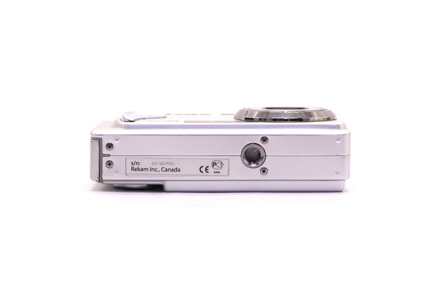 Цифровой фотоаппарат 5 МП Rekam Presto SL50