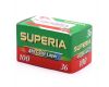 Фотопленка Fujifilm Superia 100/36
