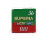 Фотопленка Fujifilm Superia 100/36