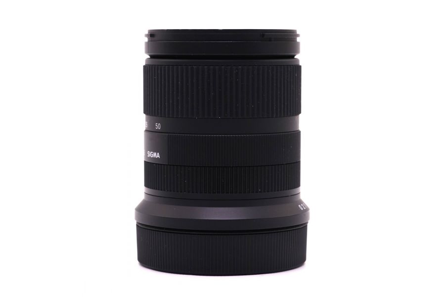 Оъектив Sigma AF 18-50mm F2.8 DC DN Contemporary Canon RF