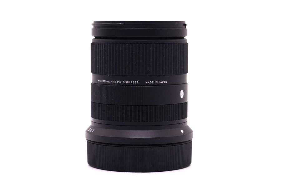 Оъектив Sigma AF 18-50mm F2.8 DC DN Contemporary Canon RF