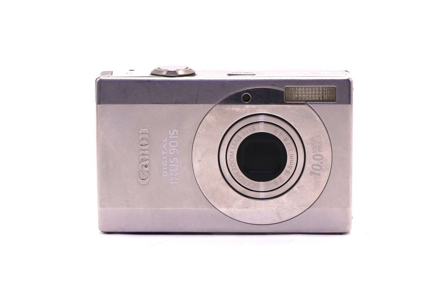 Фотоаппарат Canon Digital IXUS 90 IS в упаковке