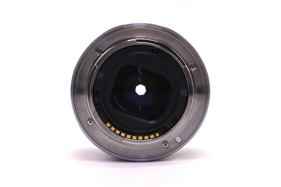 Объектив Sony 50mm f/1.8 OSS (SEL-50F18) silver