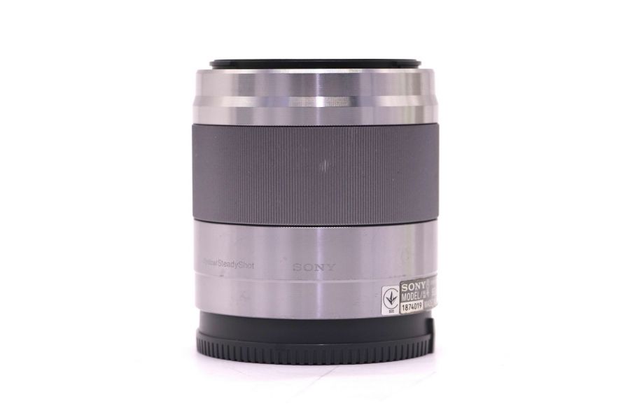 Объектив Sony 50mm f/1.8 OSS (SEL-50F18) silver