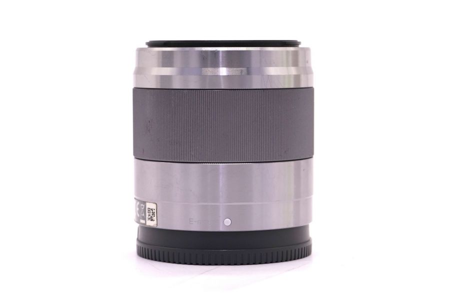 Объектив Sony 50mm f/1.8 OSS (SEL-50F18) silver