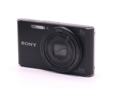 Компактный фотоаппарат Sony Cyber-shot DSC-W830