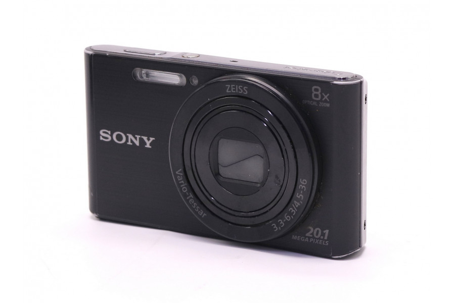 Компактный фотоаппарат Sony Cyber-shot DSC-W830