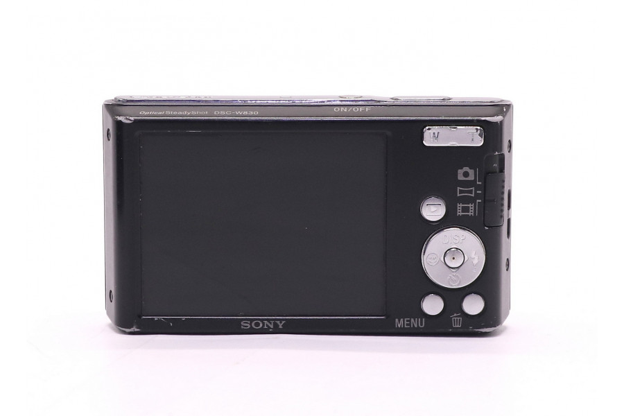 Компактный фотоаппарат Sony Cyber-shot DSC-W830