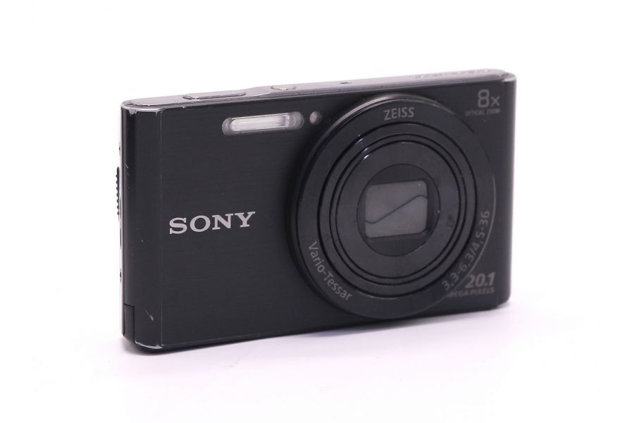 Компактный фотоаппарат Sony Cyber-shot DSC-W830