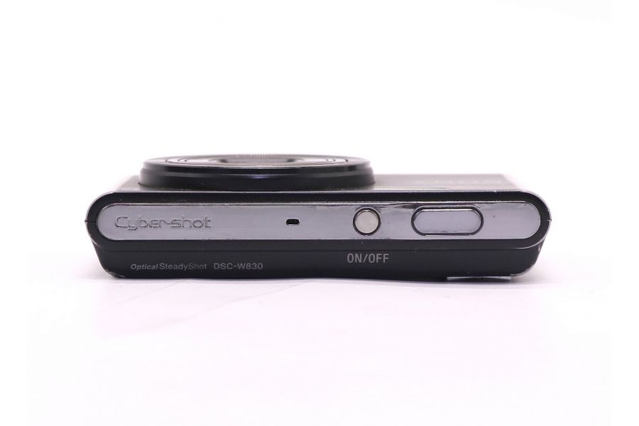 Компактный фотоаппарат Sony Cyber-shot DSC-W830