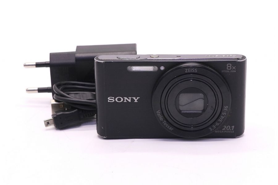 Компактный фотоаппарат Sony Cyber-shot DSC-W830