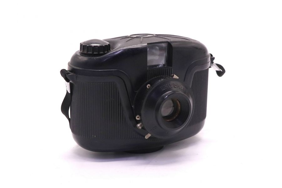 Фотоаппарат Школьник 2-я серия в упаковке