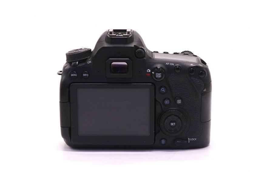 Canon EOS 6D Mark II body в упаковке (пробег 95 кадров)