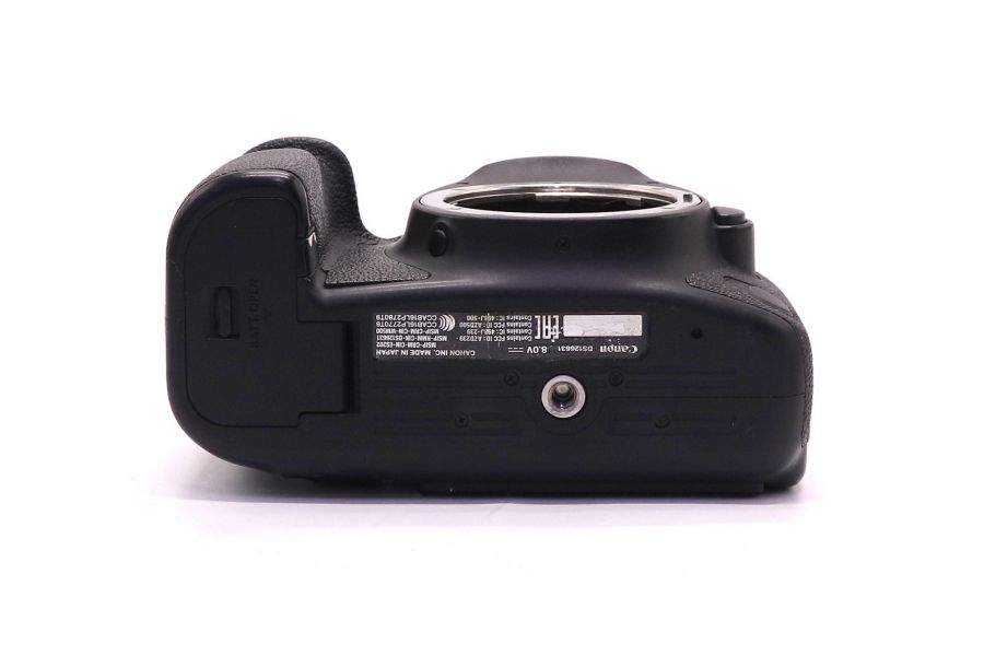 Canon EOS 6D Mark II body в упаковке (пробег 95 кадров)