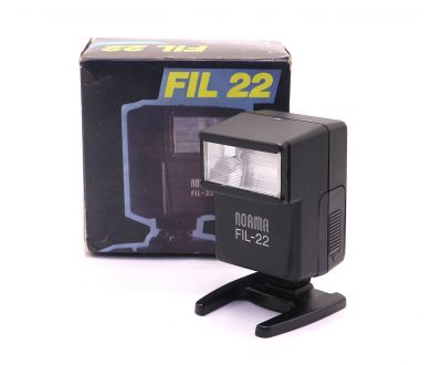Фотовспышка Norma FIL-22 в упаковке