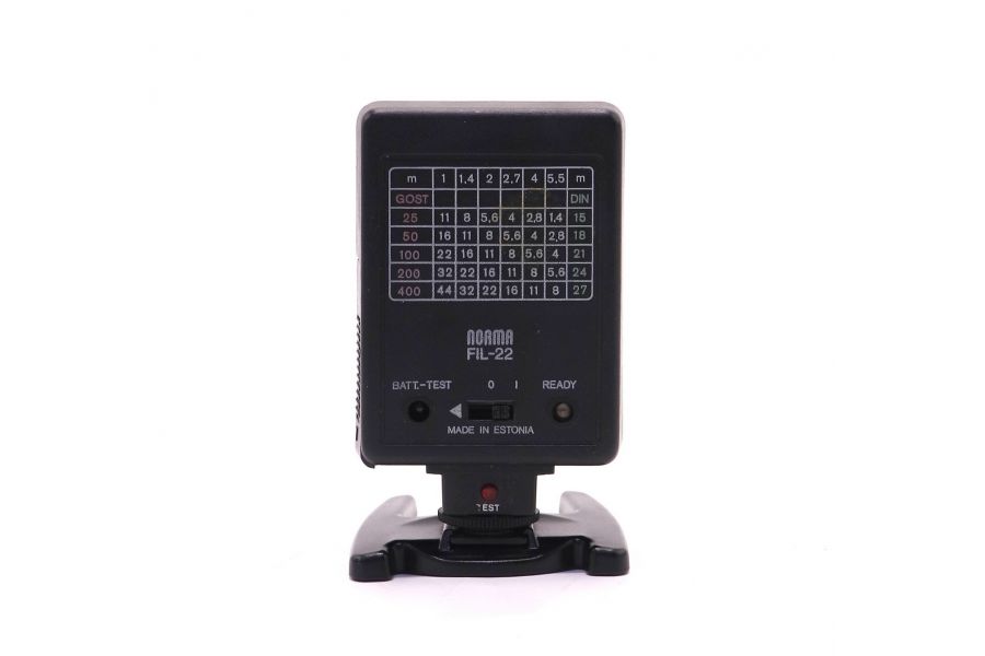 Фотовспышка Norma FIL-22 в упаковке