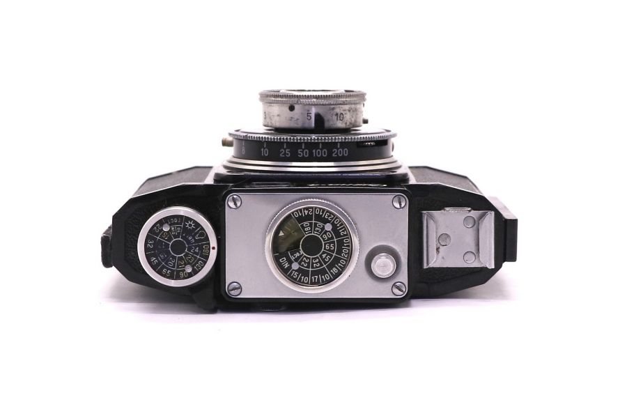 Редкий фотоаппарат Смена 4 в упаковке