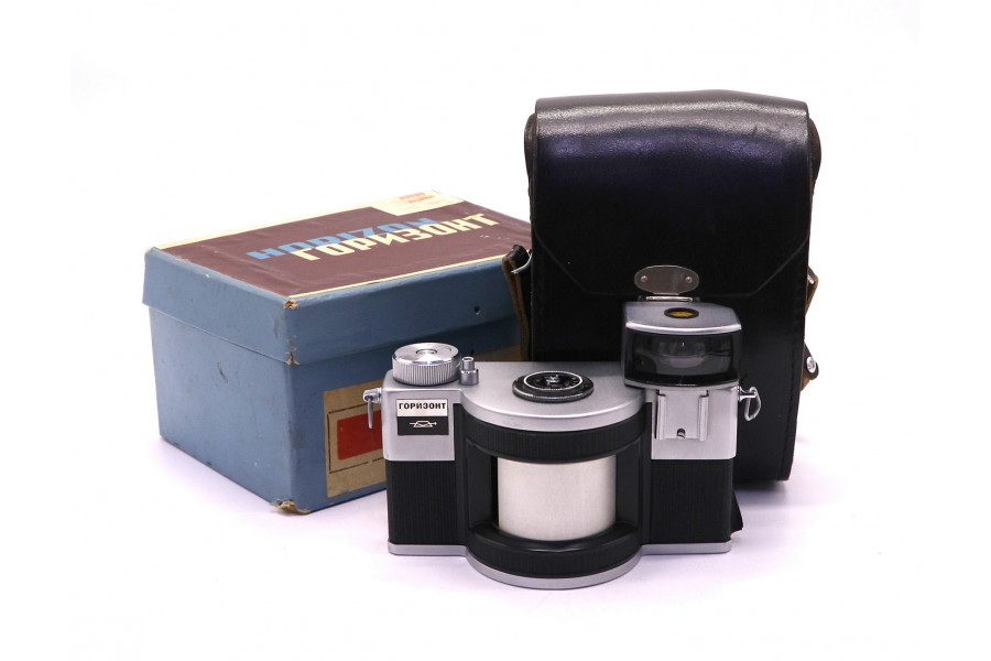 Фотоаппарат Горизонт панорамный в упаковке