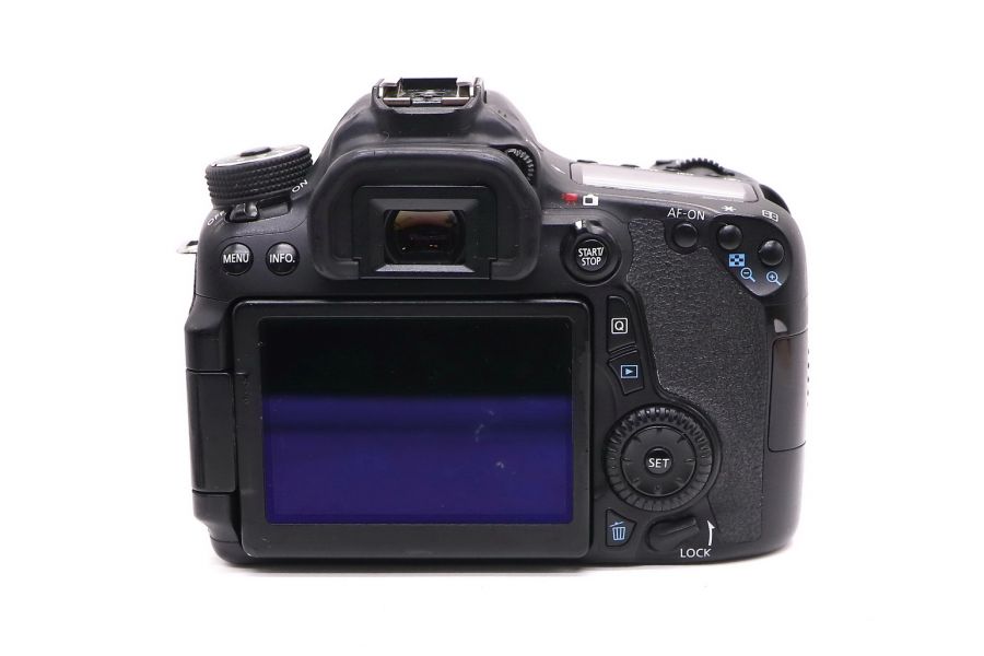 Камера Canon EOS 70D body (пробег неизвестен)