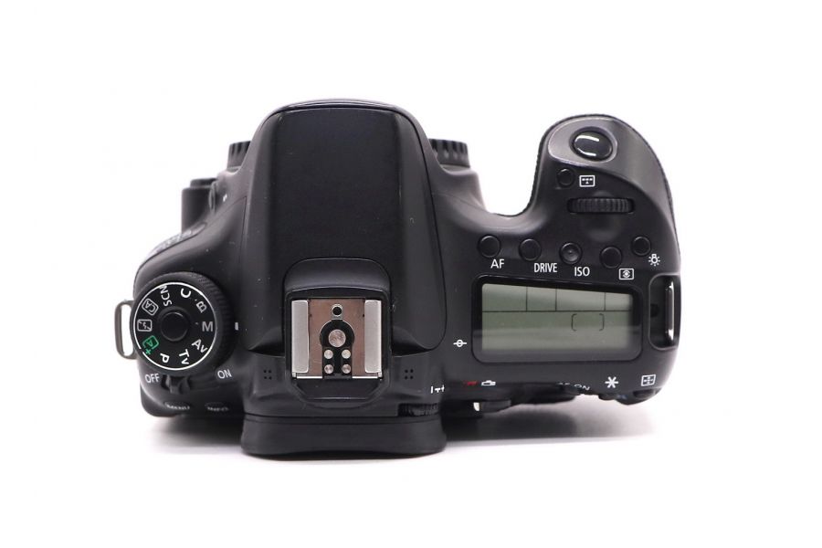 Камера Canon EOS 70D body (пробег неизвестен)