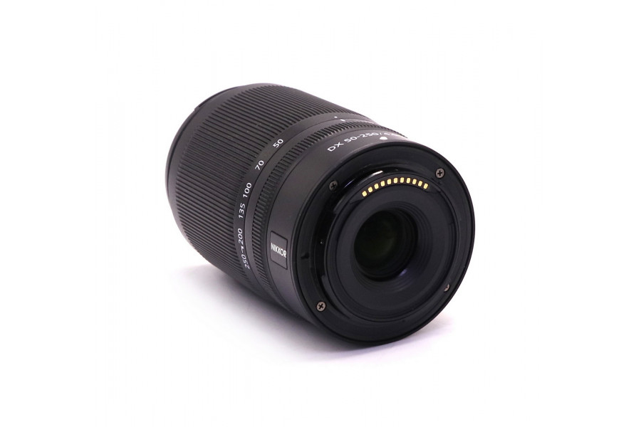 Объектив Nikon 50-250mm f/4.5-6.3 VR Nikkor Z DX