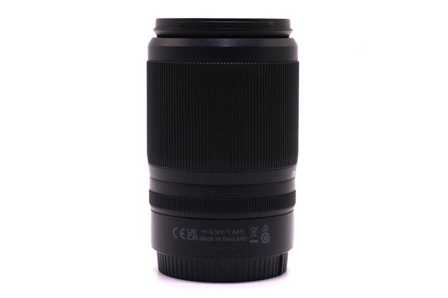 Объектив Nikon 50-250mm f/4.5-6.3 VR Nikkor Z DX